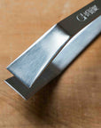 Fish Bone Tweezer Square