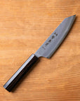 Sakai Takayuki Nashiji Kengata Santoku 160mm