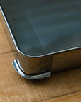 Stainless Stackable Container 12" x 16"