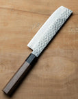 Sakai Takayuki 45 Layer Damascus Wa Nakiri 160mm (6.3")
