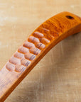 Wooden Hatsuri Serving Spoon