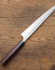 Yu Kurosaki R2 Shizuku Sujihiki 270mm