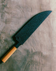 Sakai Takayuki Doi Blue Steel Homura Gyutou 210mm (8.2")