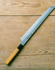 Sakai Takayuki Doi Blue Steel Homura Sakimaru 300mm (11.7")
