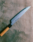 Sakai Takayuki Doi Blue Steel Homura Sujihiki 240mm (9.4")