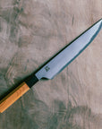 Sakai Takayuki Doi Blue Steel Homura Sujihiki 240mm (9.4")