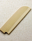 Magnolia Kamagata Usuba Saya 180mm (7.1")