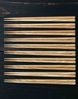 Shiraki chopsticks - 10 pair pack