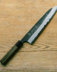 Yu Kurosaki AS Shizuku Gyutou 240mm