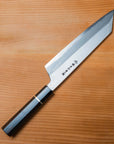Sakai Takayuki Doi Blue Steel Kiritsuke Gyutou 225mm (8.9")