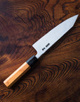 Sakai Takayuki Tokujo Kiritsuke-Deba 180mm (7.1")