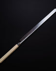 Sakai Takayuki White Steel Maguro-kiri 54cm (21.3")