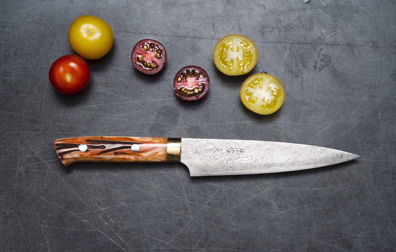 How To Test the Sharpness of a Knife
