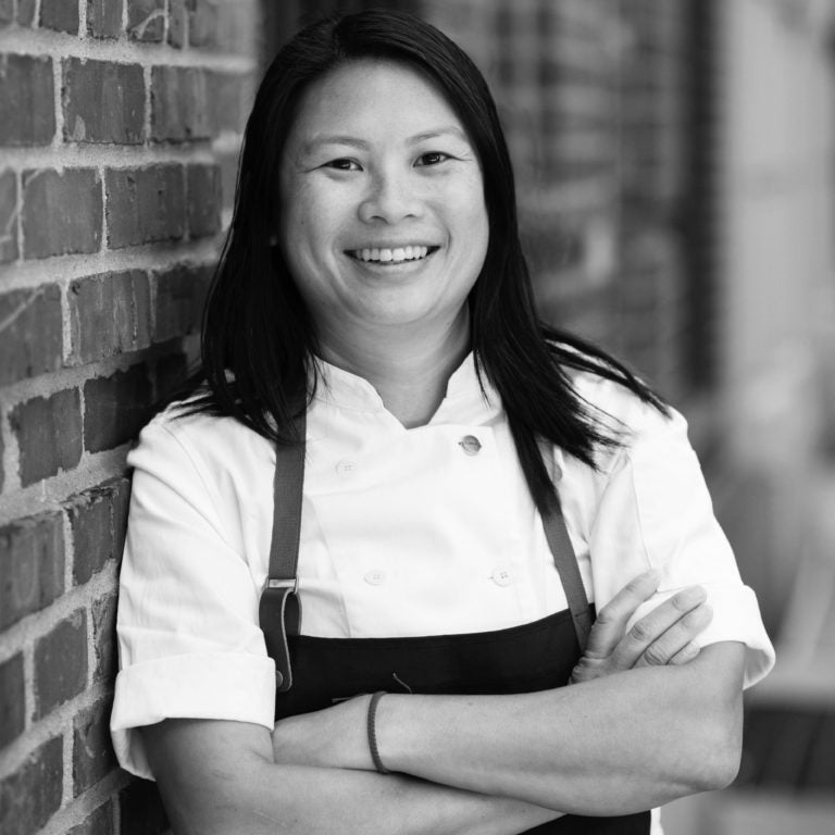 Chef Christine Lau