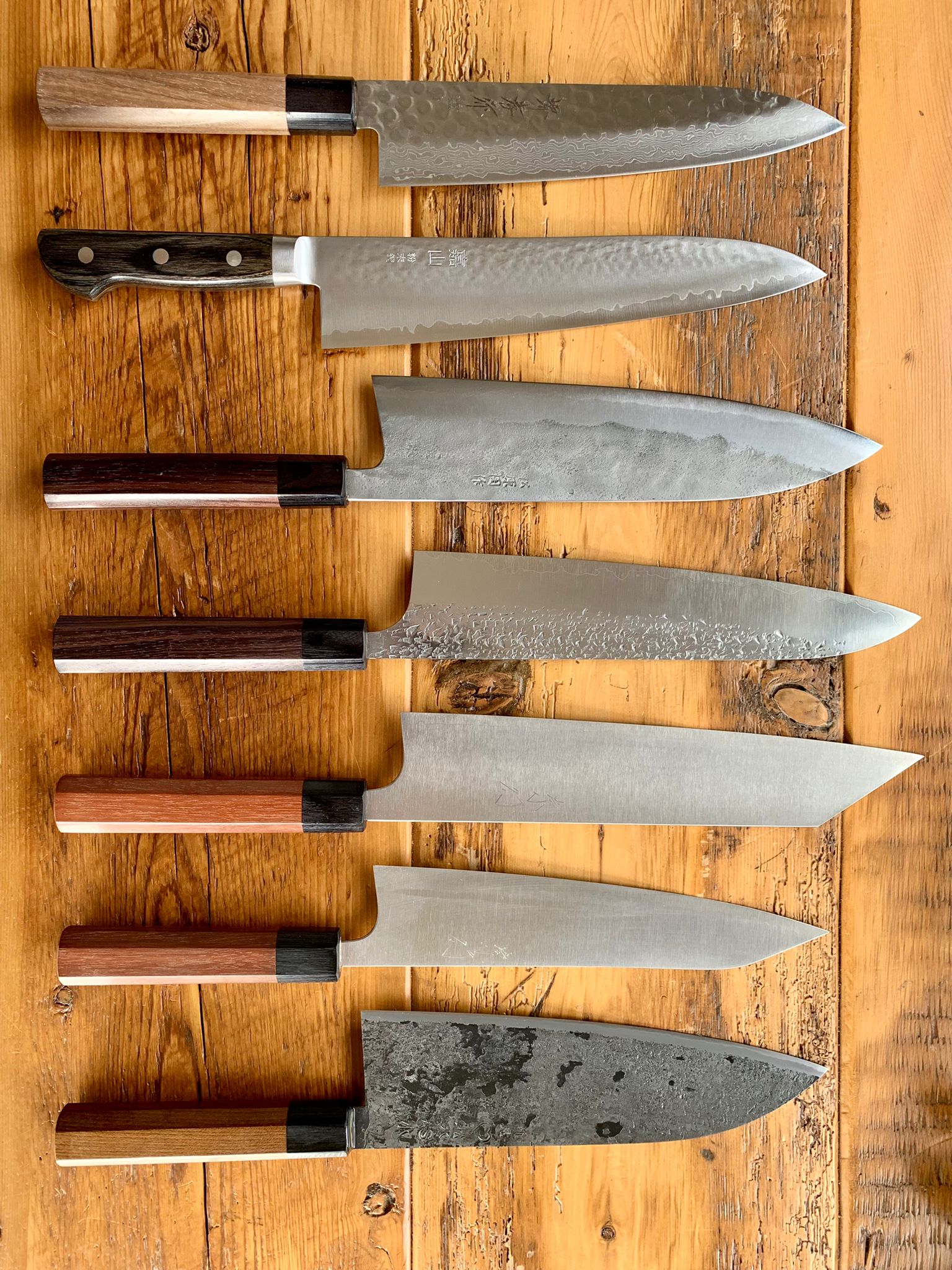 Japanese Gyuto Knife: What It Is & How to Use It?