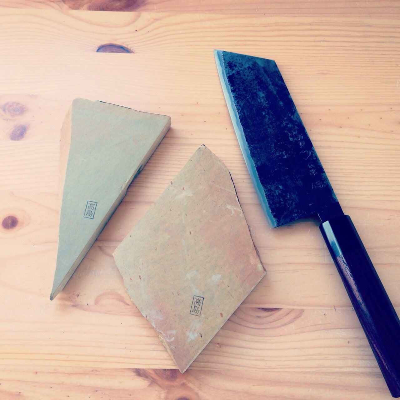 The Ultimate Guide to Sharpening Japanese Knives