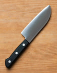 Sakai Takayuki Kids Petty Knife 12cm  - black handle