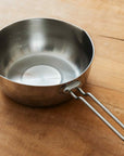 Yukihira Stainless Pot 20cm