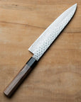 Sakai Takayuki 45 Layer Damascus Three Piece Set