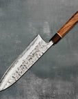 Matsubara Ginsan Tsuchime Gyutou 210mm