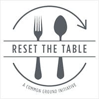 Reset the Table March 2020 Press Release