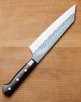 Sakai Takayuki 33 Layer Damascus Kengata Gyutou 190mm (7.5")