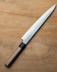 Sakai Takayuki 45 Layer Damascus Three Piece Set