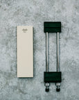 Chubo  Stone and Base Sharpening Set