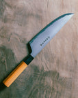 Sakai Takayuki Doi Blue Steel Homura Gyutou 210mm (8.2")
