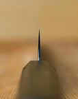 Kazan Ginsan Migaki Sujihiki 240mm (9.4")