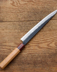 Sakai Takayuki AS Kurouchi Sujihiki 240mm