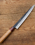 Sakai Takayuki AS Kurouchi Sujihiki 240mm