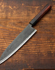 Takeda Stainless Super Aogami Mioroshi 210mm (8.2")