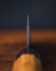 Sakai Takayuki AS Kurouchi Kengata Santoku 165mm