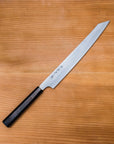 Sakai Takayuki Ginsanko Kengata Yanagi 270mm (10.5")