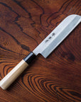 Sakai Takayuki Kasumitogi Kamagata Usuba 180mm (7.1")