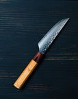 Sakai Takayuki 33 Layer Damascus Wa-Steak Petty 120mm (4.7")