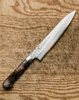 Sakai Takayuki Sugihara Damascus Petty 150mm (5.9")